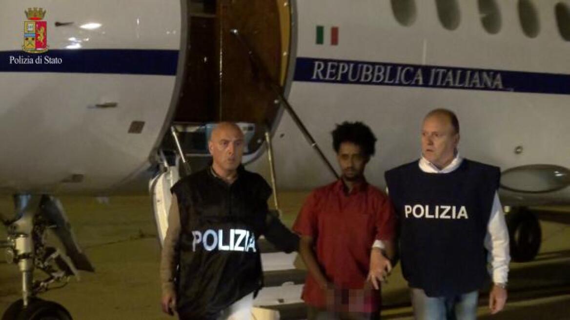 Συνελήφθη ο δουλέμπορος που υπερηφανευόταν ότι μετέφερε 8.000 μετανάστες στην Ιταλία 